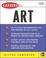 Cover of: Careers in Art (Professional Career Series)