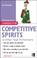 Cover of: Careers for Competitive Spirits & Other Peak Performers (Careers for You Series)