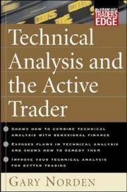Cover of: Making technical analysis work by Gary Norden