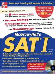 Cover of: McGraw-Hill