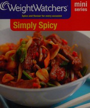Cover of: Simply spicy by 