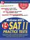 Cover of: Mcgraw-Hill's 15 Practice SAT Subject Tests