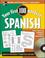 Cover of: Your First 100 Words Spanish w/Audio CD (Your First 100 Words In...)