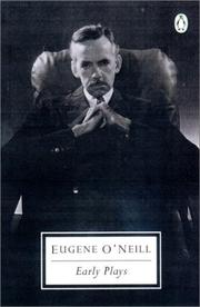 Cover of: Early plays by Eugene O'Neill