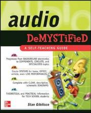 Cover of: Audio Demystified by Stan Gibilisco, Stan Gibilisco