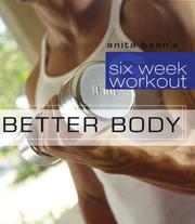 Better body by Anita Bean