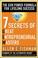 Cover of: Seven Secrets of Great Entrepreneurial Masters