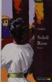 Cover of: Soleil Rose by Gudule