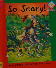 Cover of: So scary!