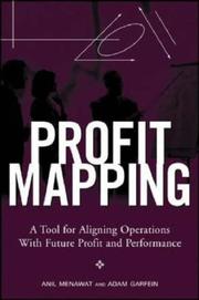 Front cover of Profit Mapping by Anil Menawat