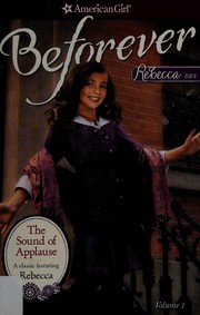 Cover of: Sound of Applause: A Rebecca Classic Volume 1