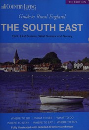 The South East of England by Peter Long