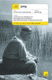 Cover of: Teach Yourself Jung (Teach Yourself)
