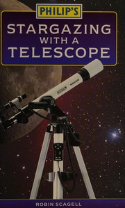 Cover of: Stargazing with a Telescope by Robin Scagell