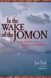 Cover of: In the Wake of the Jomon by Jon Turk