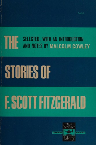 The stories of F. Scott Fitzgerald by F. Scott Fitzgerald