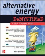 Cover of: Alternative Energy Demystified by Stan Gibilisco