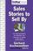 Cover of: Sales Stories to Sell By