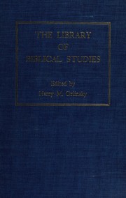 Cover of: Studies in Pharisaism and the Gospels