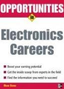 Cover of: Opportunities in Electronics Careers (Opportunities in) by Mark Rowh