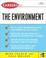 Cover of: Careers in the Environment (Professional Career Series)