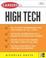 Cover of: Careers in High Tech (Professional Career Series)