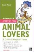 Cover of: Careers for Animal Lovers (Careers for You Series)