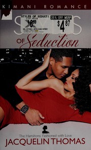 Cover of: Styles of Seduction by Jacquelin Thomas