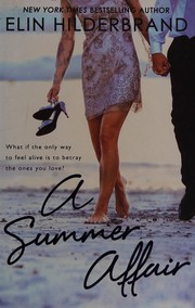 Cover of: A summer affair