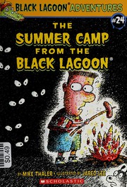 Cover of: The Summer Camp from the Black Lagoon