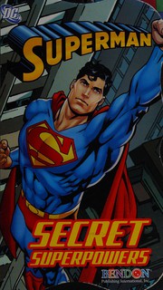 Cover of: Superman: secret superpowers