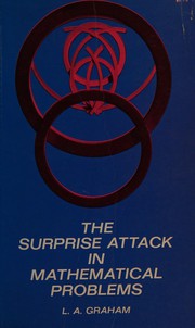 Cover of: Surprise Attack in Mathematical Problems