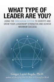 Cover of: What Type of Leader Are You?