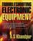 Cover of: Troubleshooting Electronic Equipment (Tab Electronics)