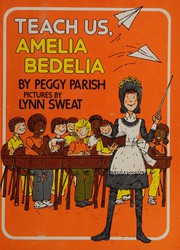 Cover of: Teach Us, Amelia Bedelia by 