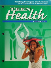 Cover of: Teen health by Glencoe/McGraw-Hill