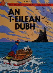 Cover of: An T-Eilean Dubh by Hergé