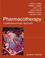 Cover of: Pharmacotherapy
