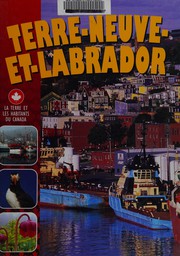 Cover of: Terre-Neuve-et-Labrador