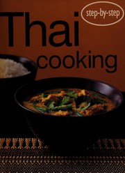 Cover of: Thai cooking by 