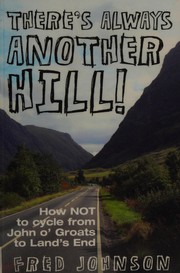 Cover of: There's Always Another Hill! by 