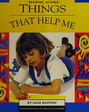 Cover of: Things that help me by Jane Buxton