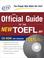 Cover of: The Official Guide to the New TOEFL IBT with CD-ROM (Official Guide to the New Toefl Ibt)