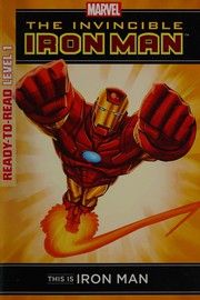 Cover of: This is Iron Man by Thomas Macri