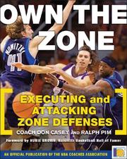 Cover of: Own the Zone