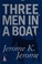 Cover of: Three men in a boat