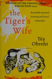 Cover of: The tiger's wife