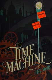Cover of: The time machine by H. G. Wells