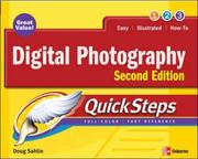 Cover of: Digital Photography QuickSteps, 2nd Edition (Quicksteps) by Doug Sahlin