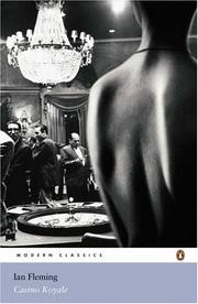 Cover of: Casino Royale (Penguin Modern Classics)